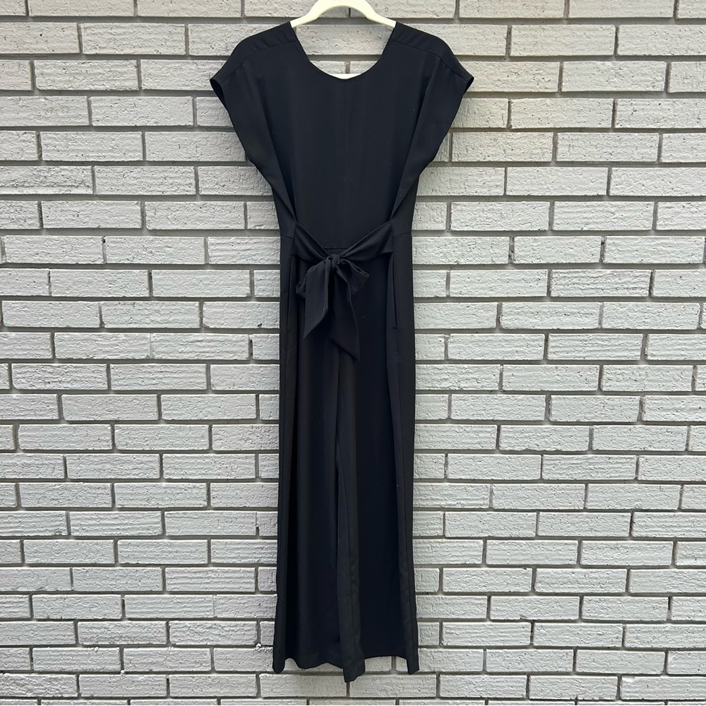 LOFT black jumpsuit